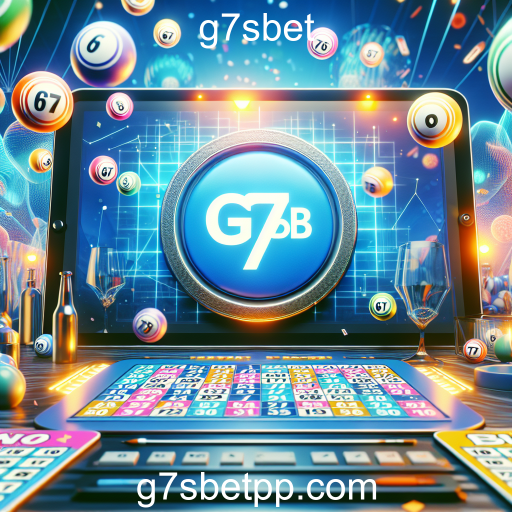 Atração e Diversão: O Bingo no G7sbet