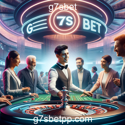 Descubra a Emoção dos Jogos Ao Vivo no g7sbet